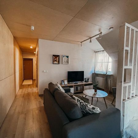 Old Town Apartment Marijampolė Eksteriør bilde