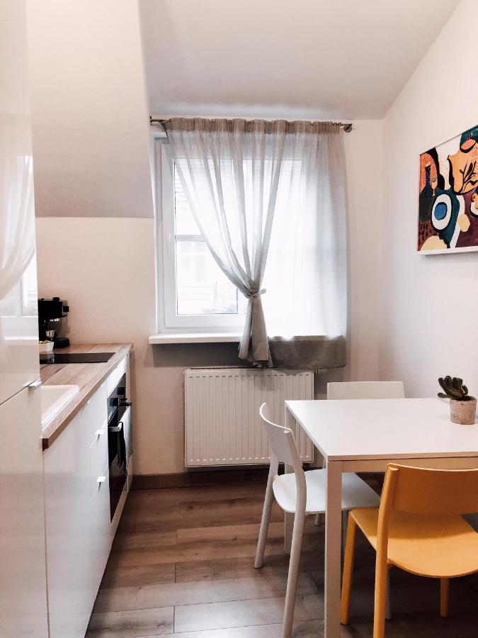 Old Town Apartment Marijampolė Eksteriør bilde