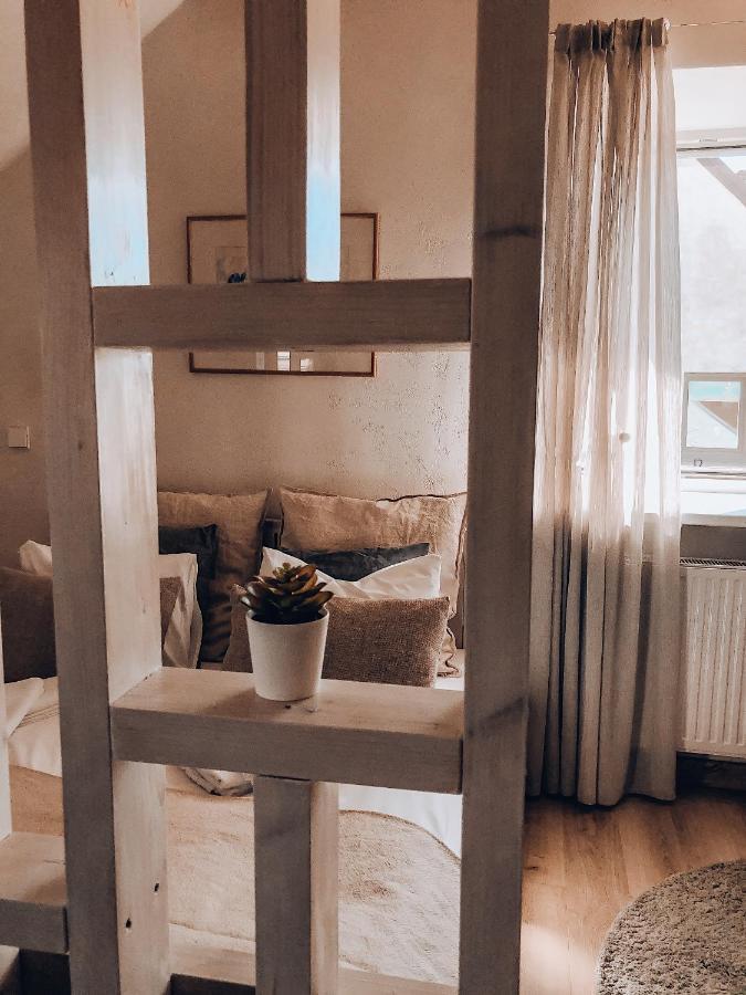 Old Town Apartment Marijampolė Eksteriør bilde
