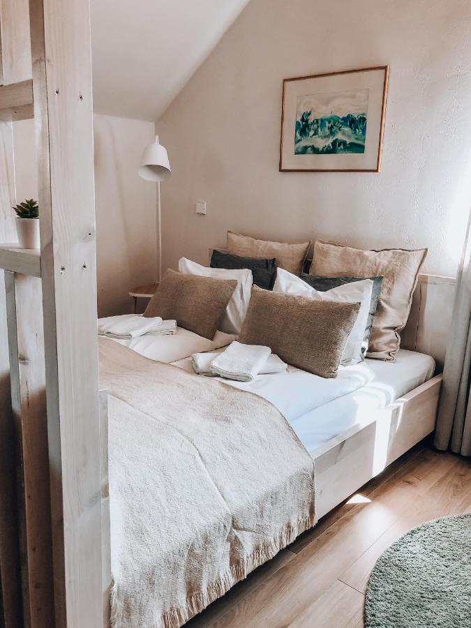 Old Town Apartment Marijampolė Eksteriør bilde