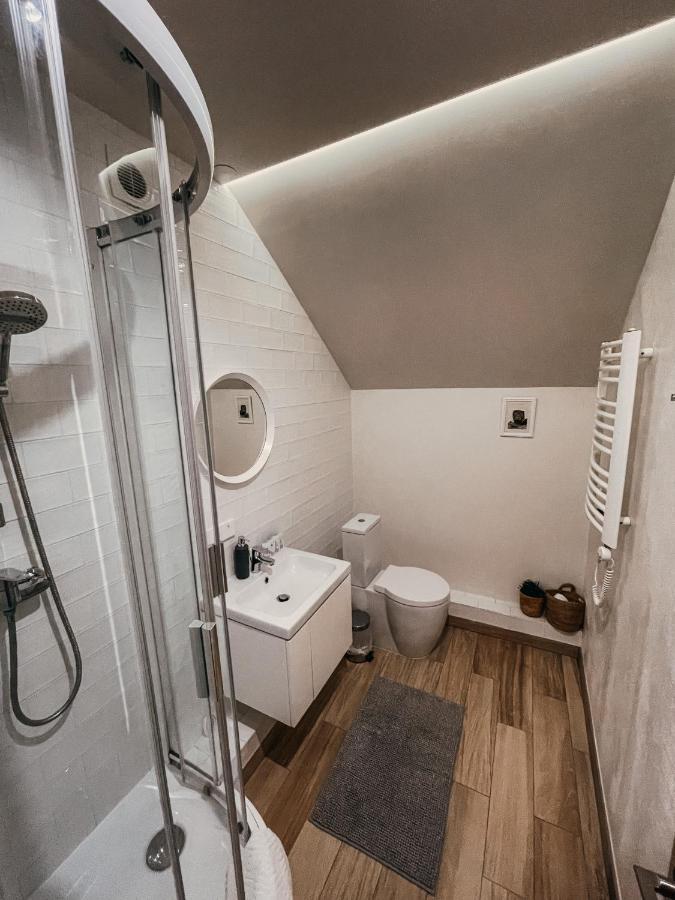Old Town Apartment Marijampolė Eksteriør bilde
